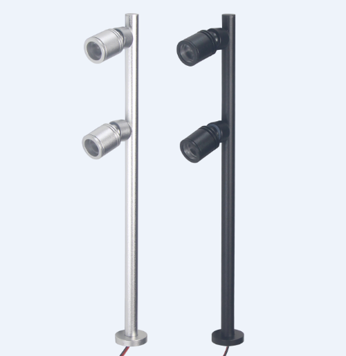 TR136-2 珠宝立杆灯 立式LED珠宝灯，立式LED小射灯，立式LED柜台
